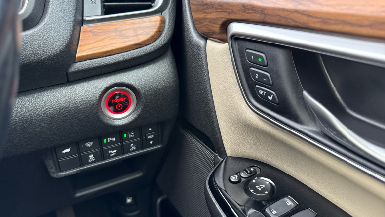 Honda CR-V 2.0 i-MMD Hybrid EX 5dr eCVT Hybrid Estate